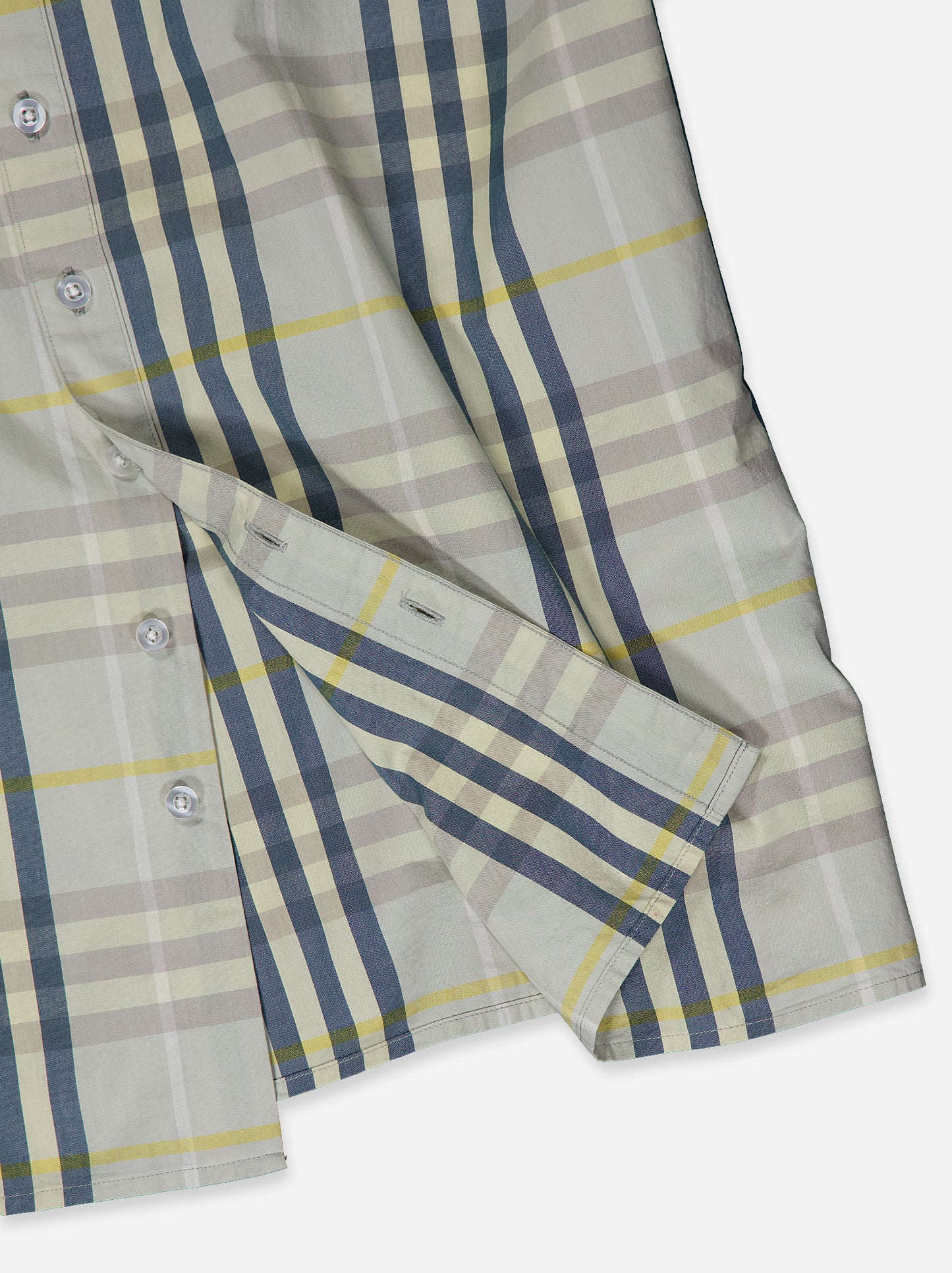 Camisa a cuadros relaxed fit - Holy