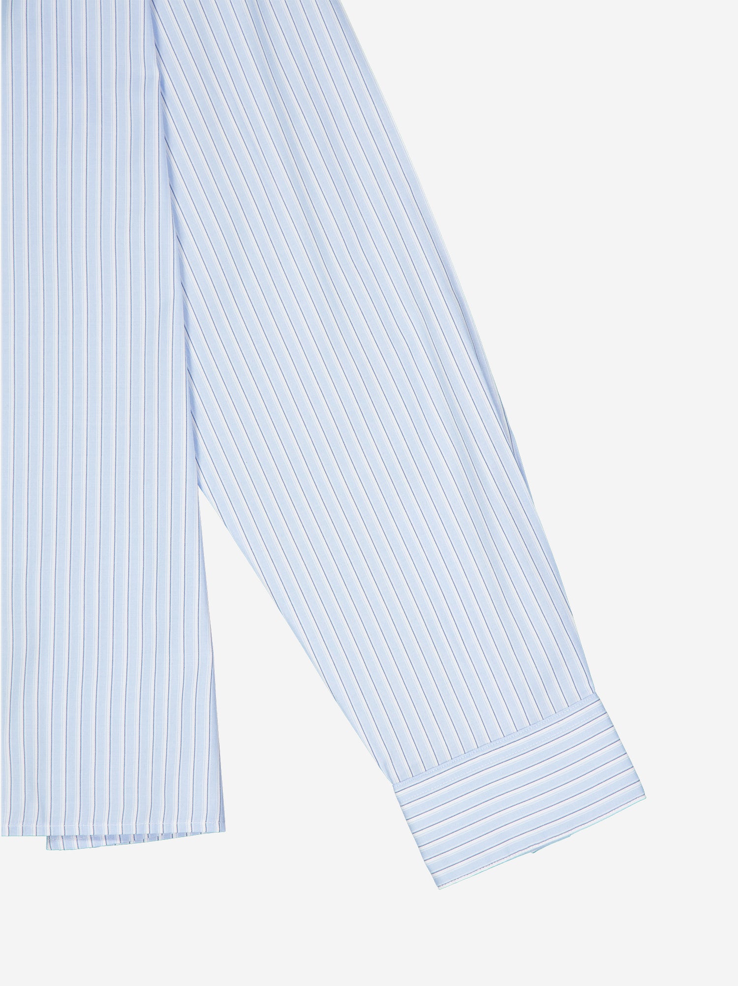 Camisa Oxford de rayas - Tartan