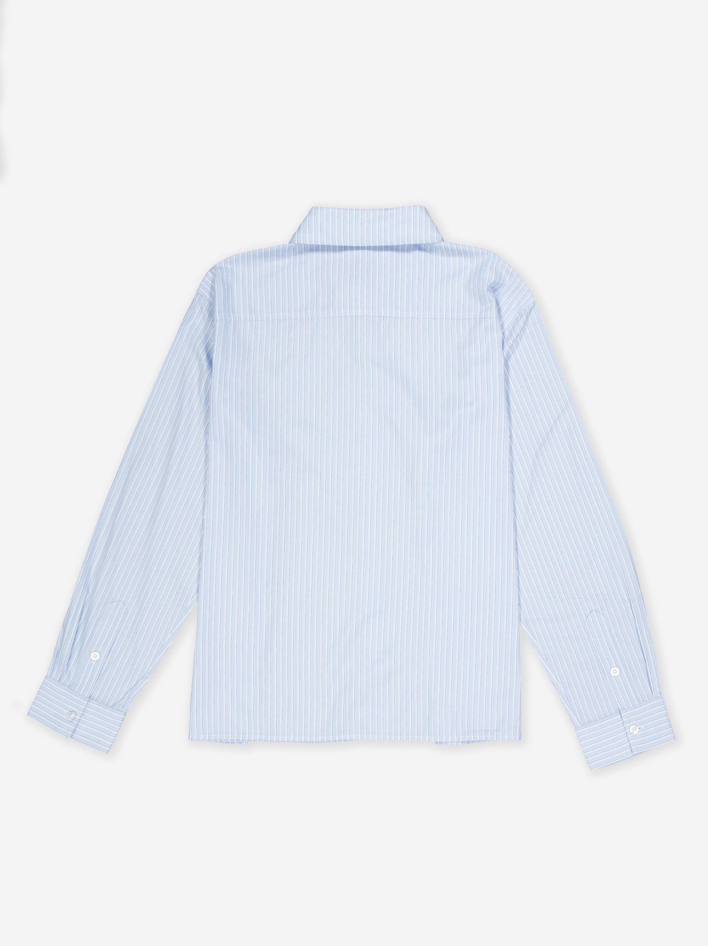 Camisa Oxford de rayas - Tartan