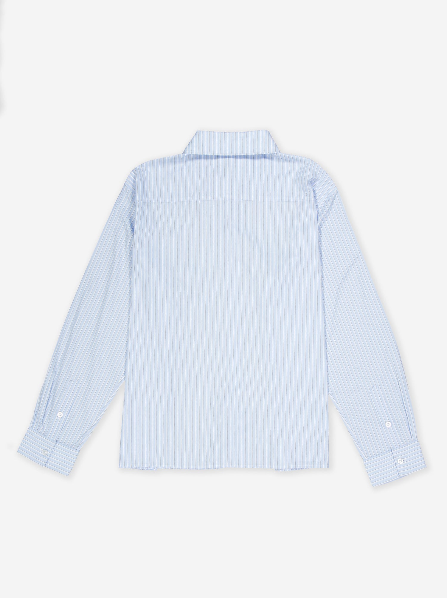Camisa Oxford de rayas - Tartan
