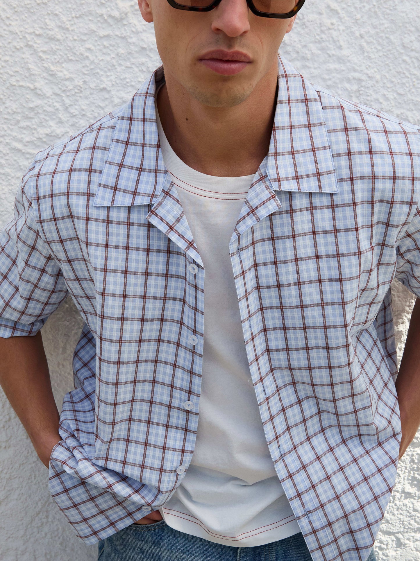 Camisa de Cuadros - Summer