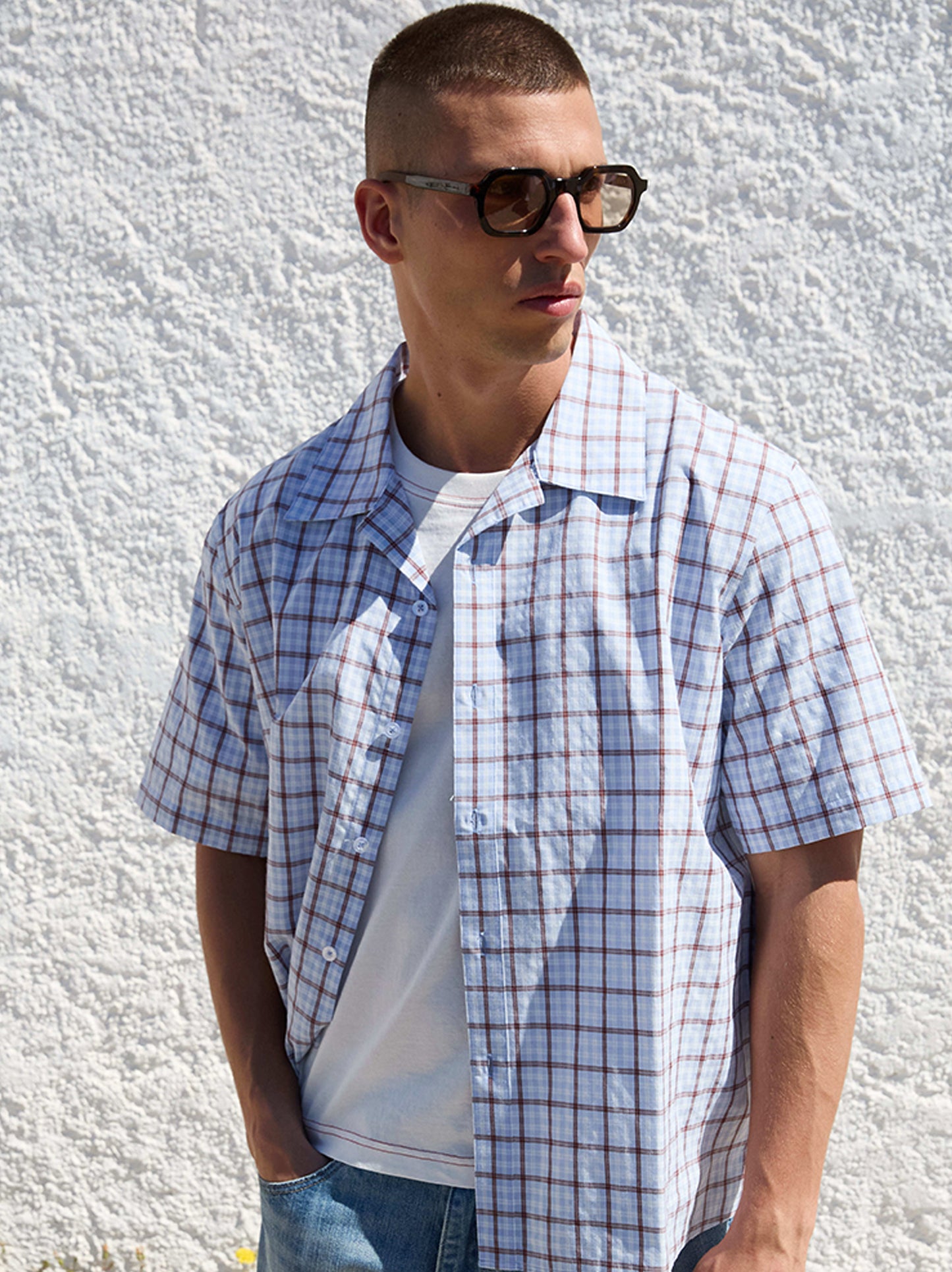Camisa de Cuadros - Summer