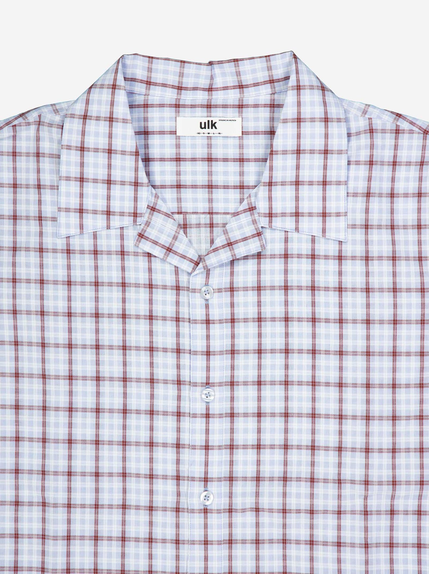 Camisa de Cuadros - Summer
