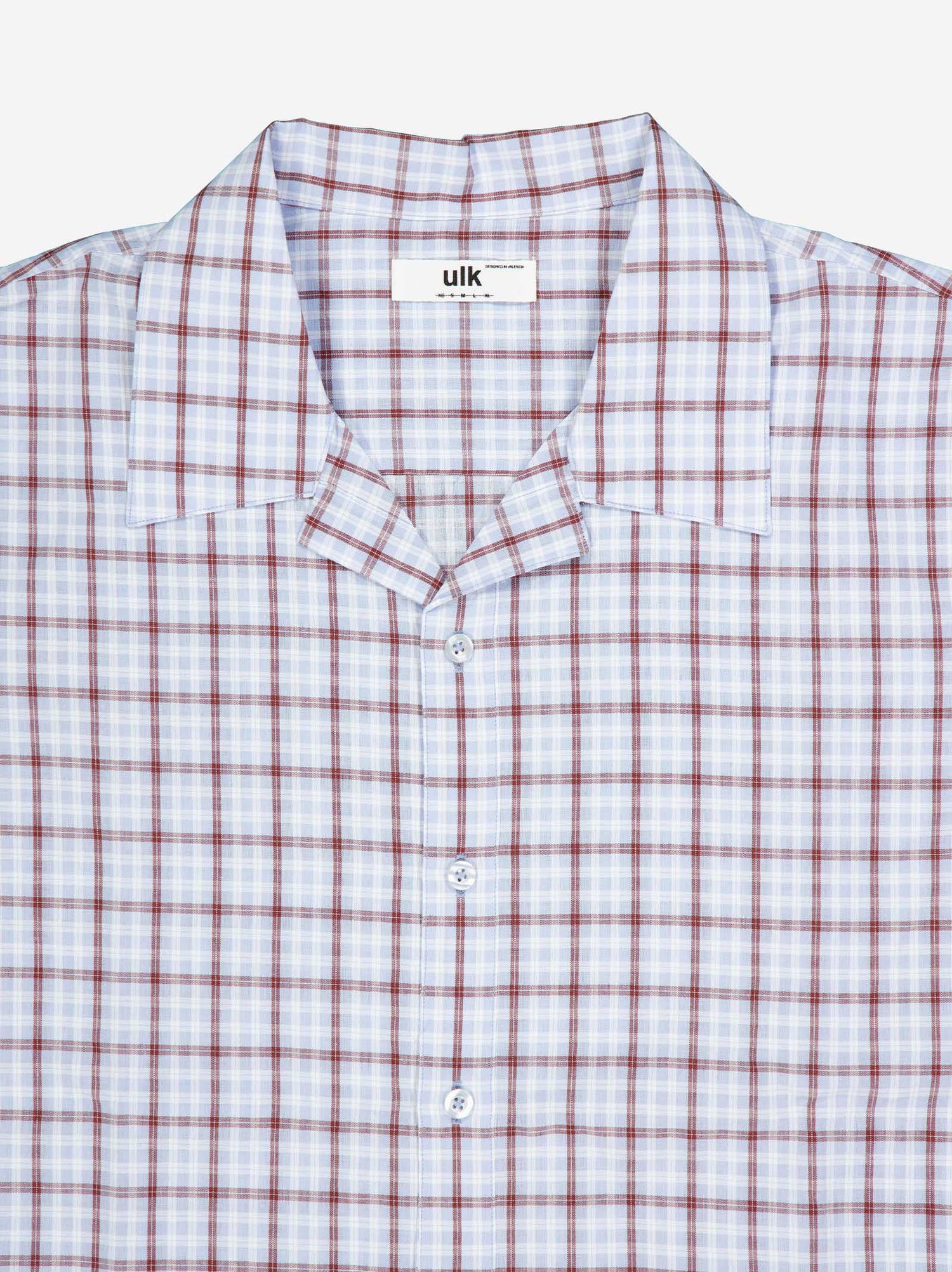 Camisa de Cuadros - Summer