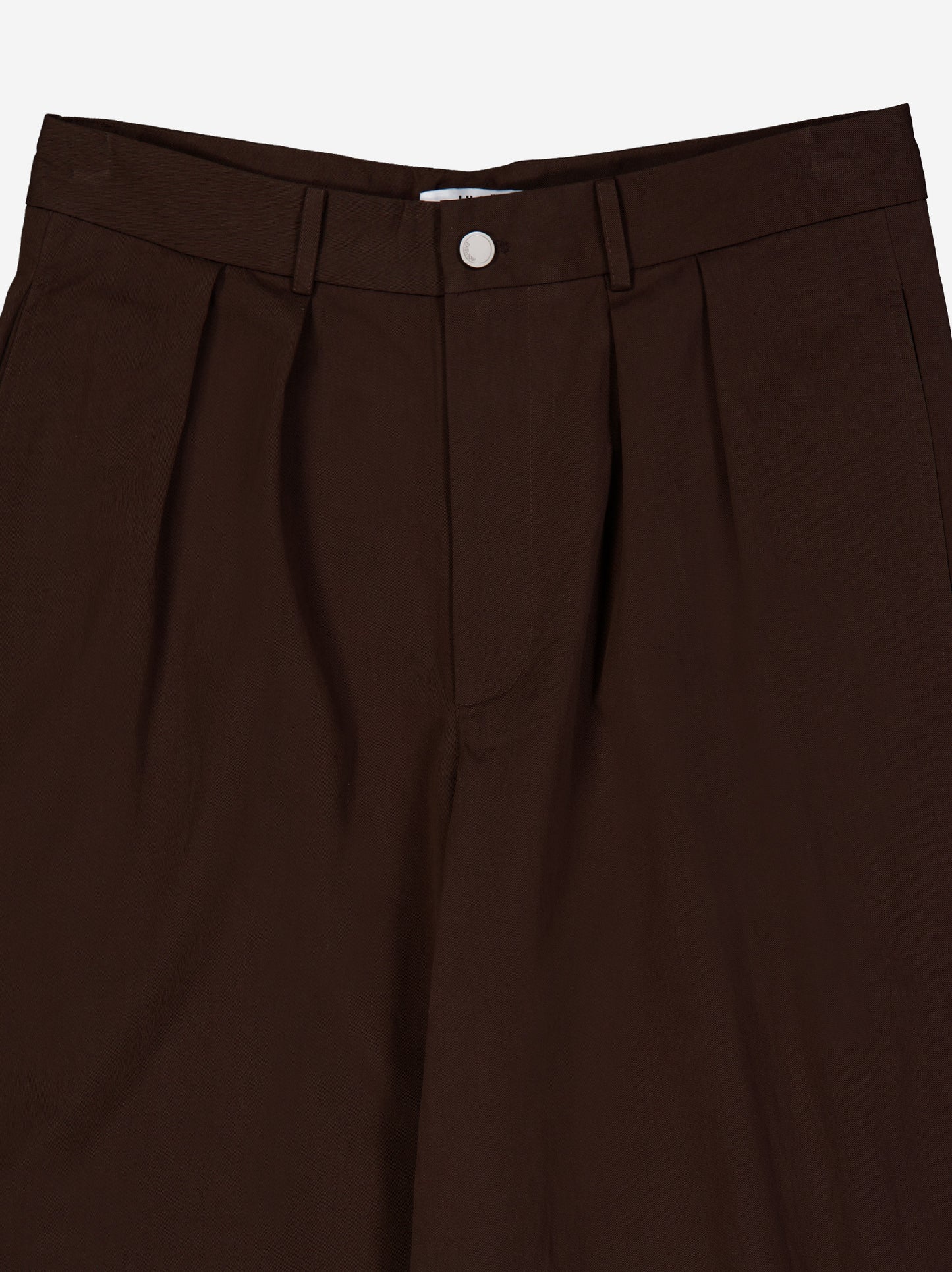 Pantalones con pinzas bajos ajustables Swell