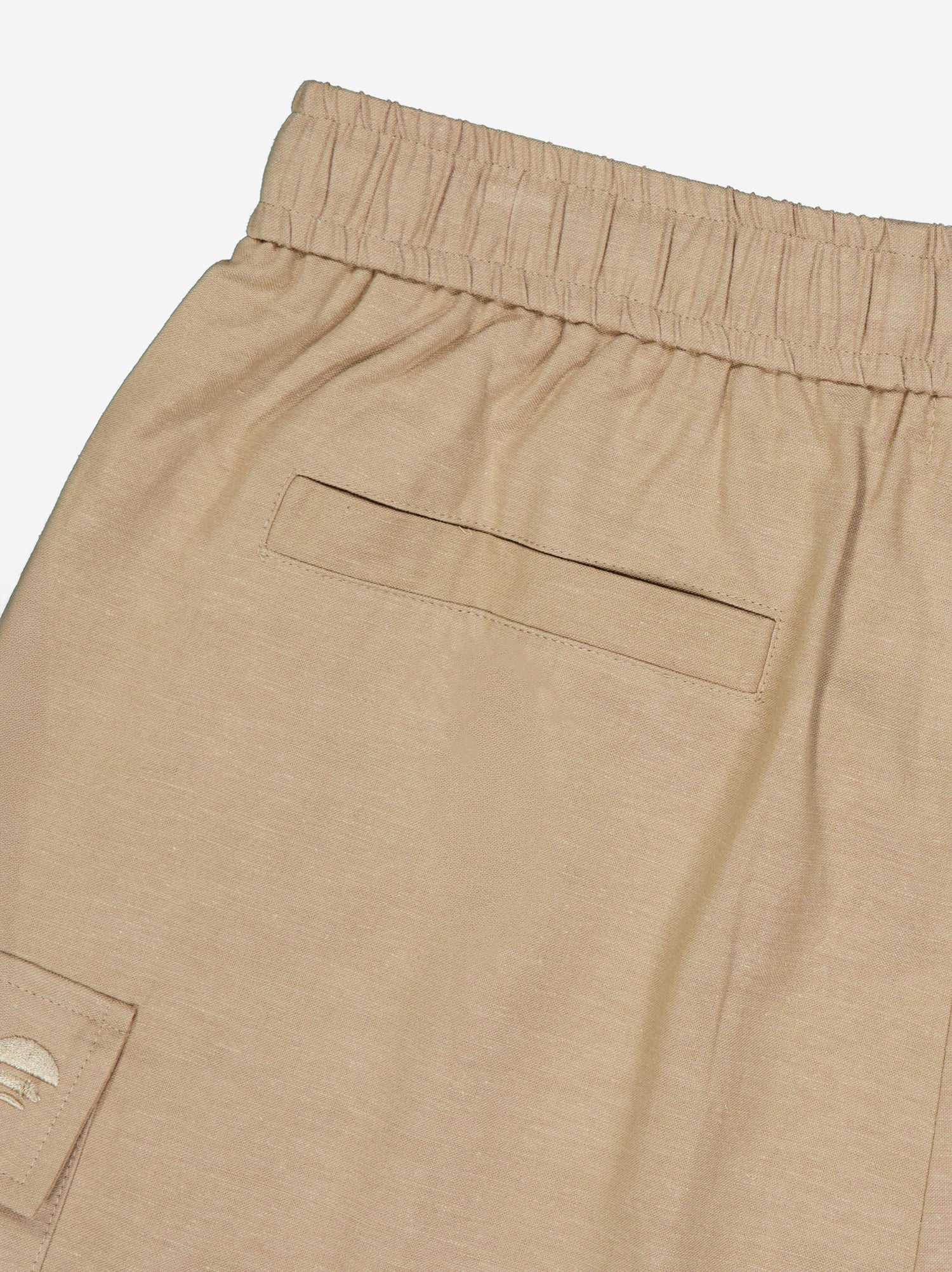 Short cargo con cintura elástica - Quinto