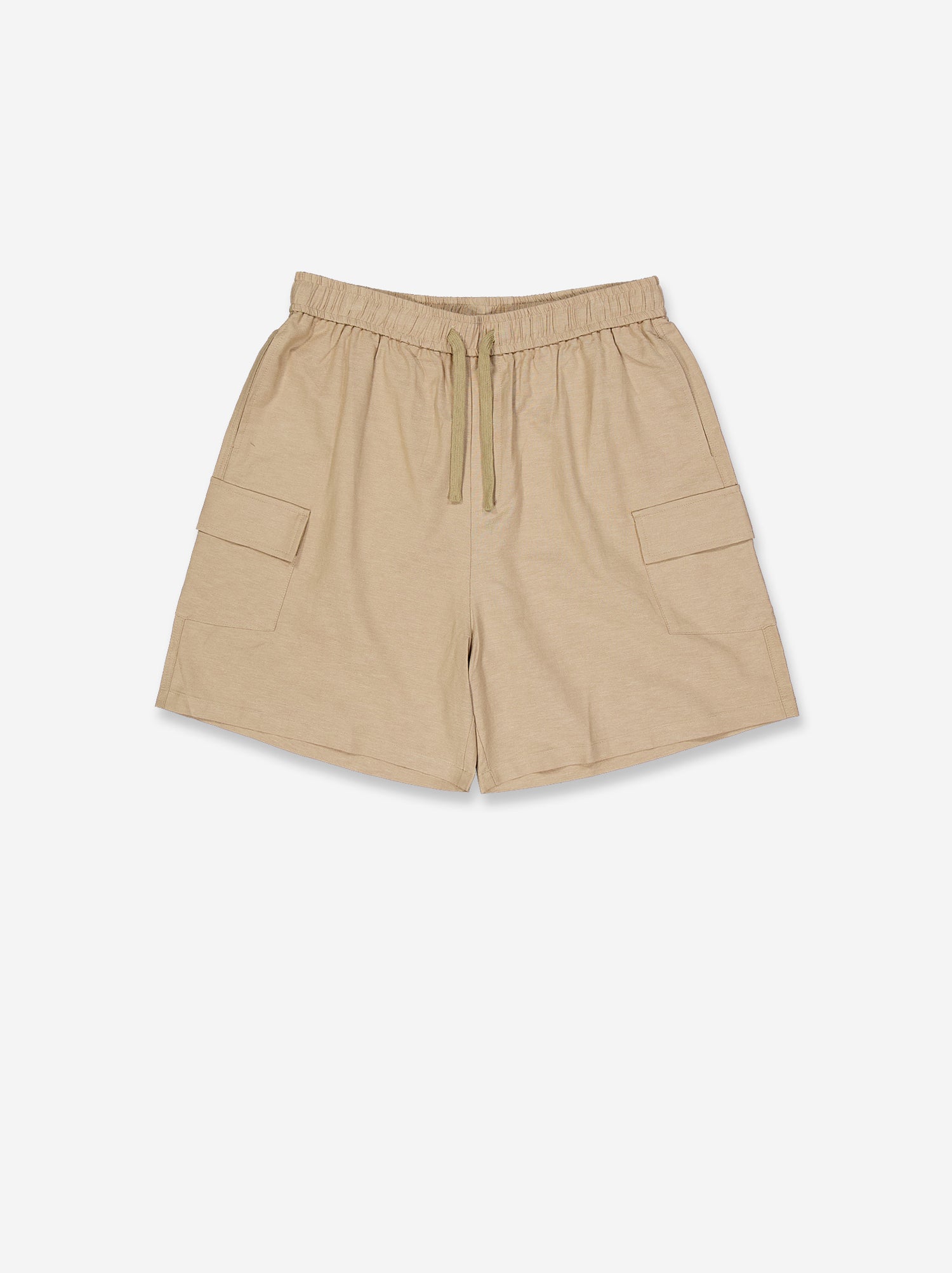 Short cargo con cintura elástica - Quinto