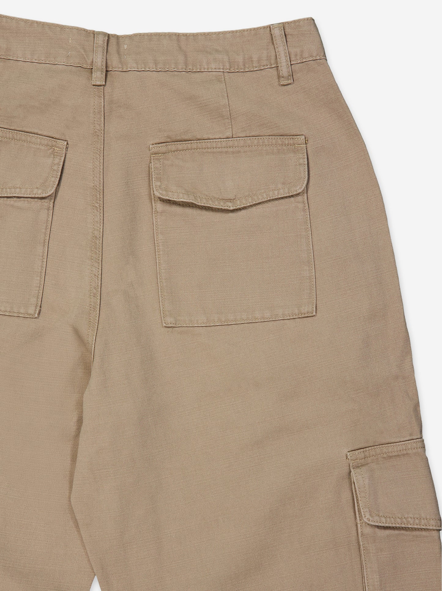 Pantalones cargo beige - Mountain