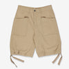 Bermuda cargo con bajos ajustables - Nomad
