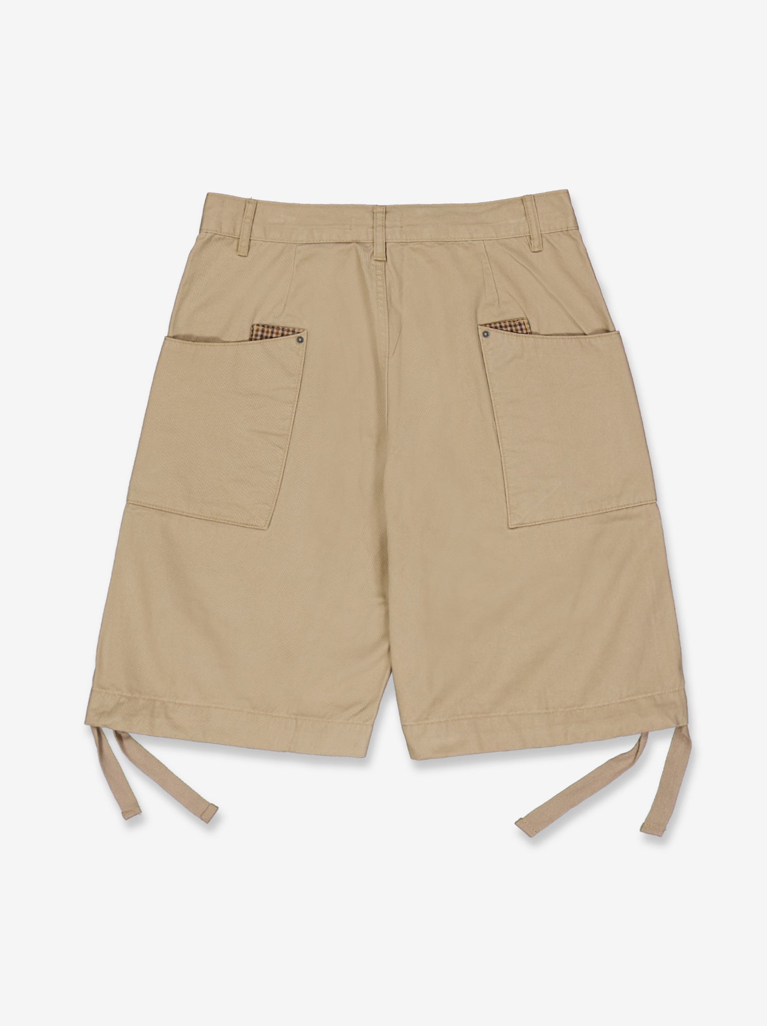 Bermuda cargo con bajos ajustables - Nomad