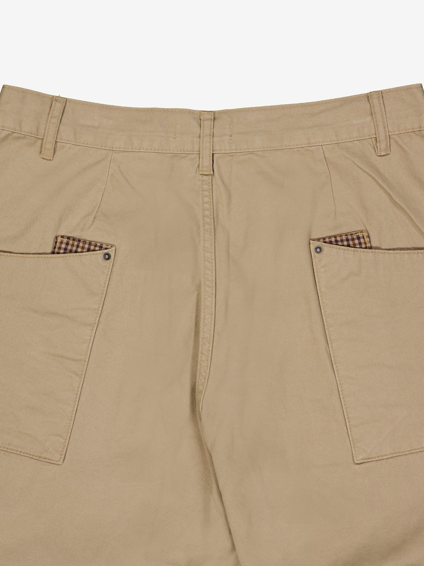 Bermuda cargo con bajos ajustables - Nomad