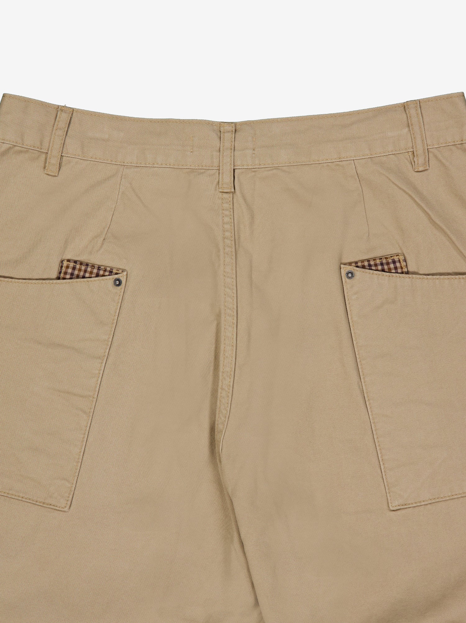 Bermuda cargo con bajos ajustables - Nomad