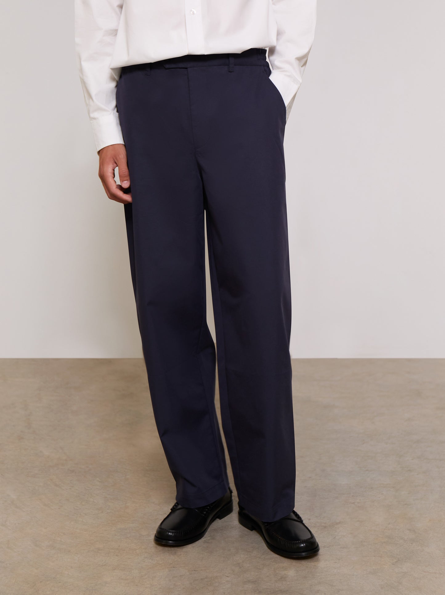 Straight fit chinos - ULK Liam