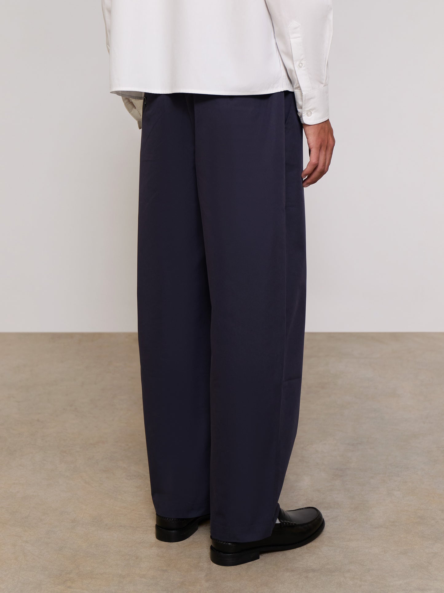 Straight fit chinos - ULK Liam