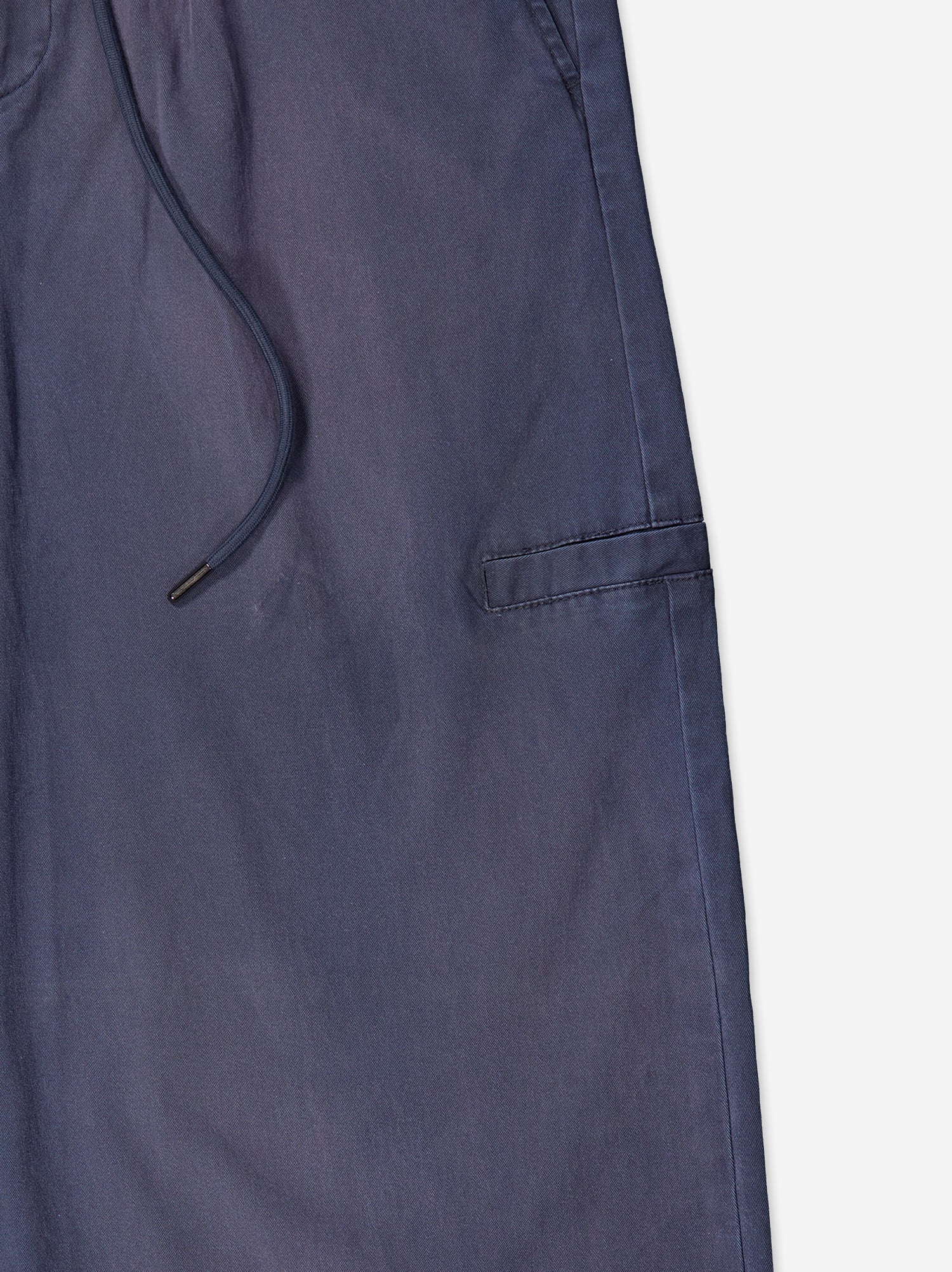 Pantalón relaxed azul desgastado - Balloon