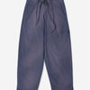 Pantalones relaxed azules desgastados - Balloon