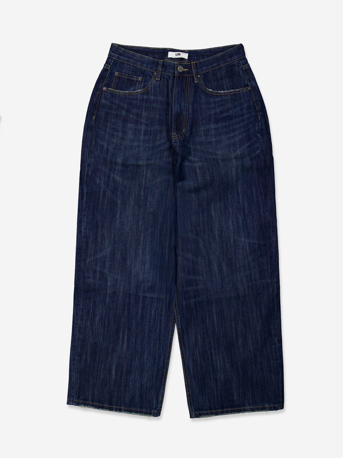 Jeans Azul Oscuro-  Bagy