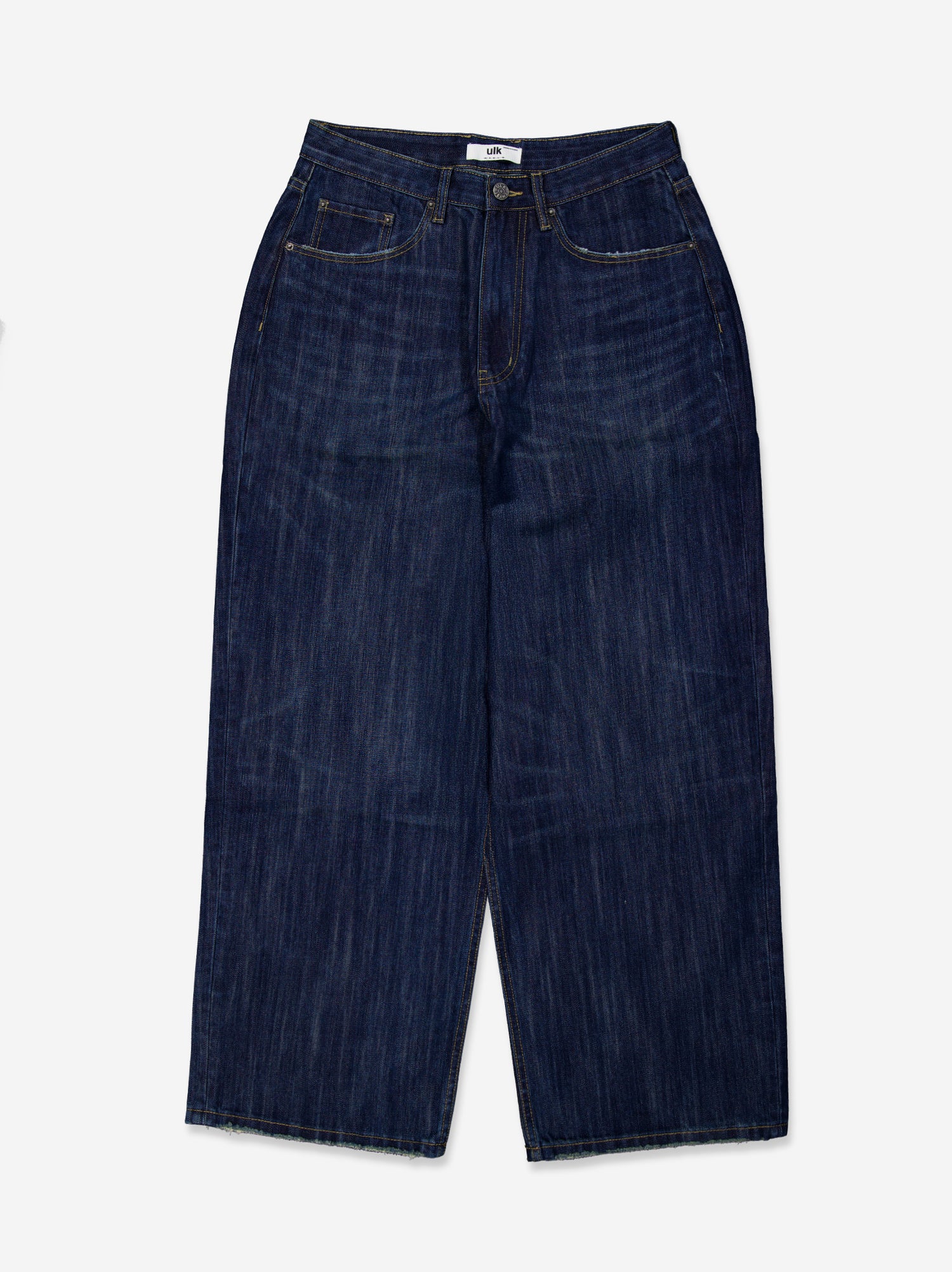 Jeans Azul Oscuro-  Bagy