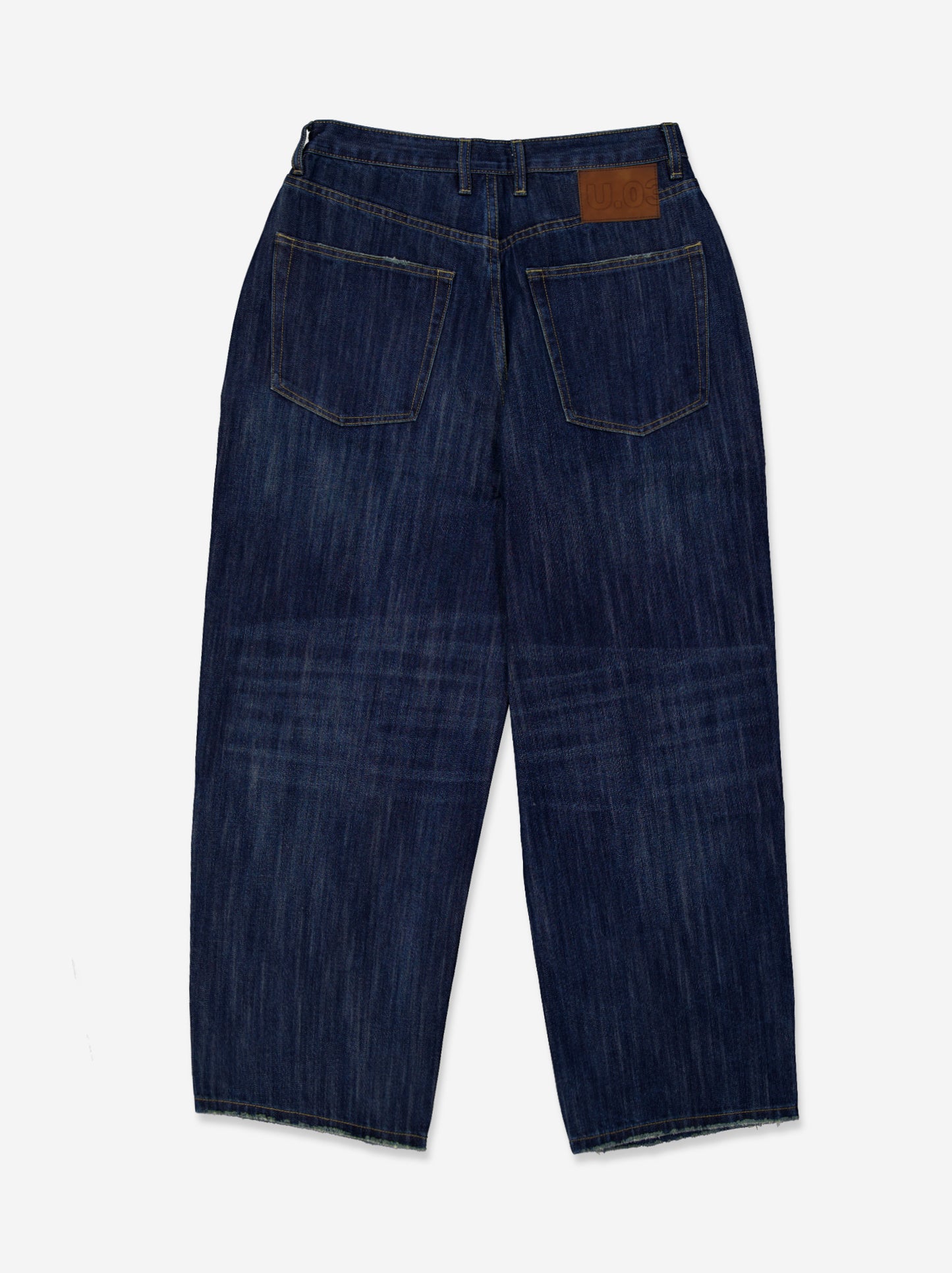 Jeans Azul Oscuro-  Bagy