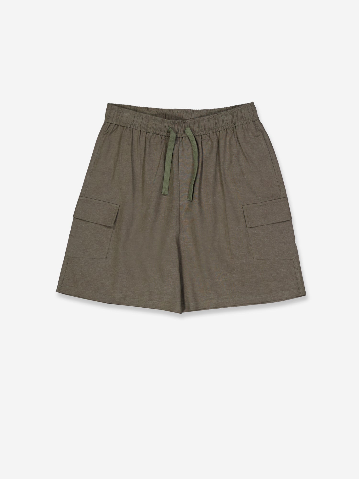 Short cargo con cintura elástica - Quinto