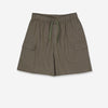 Shorts cargo con cintura elástica - Quinto
