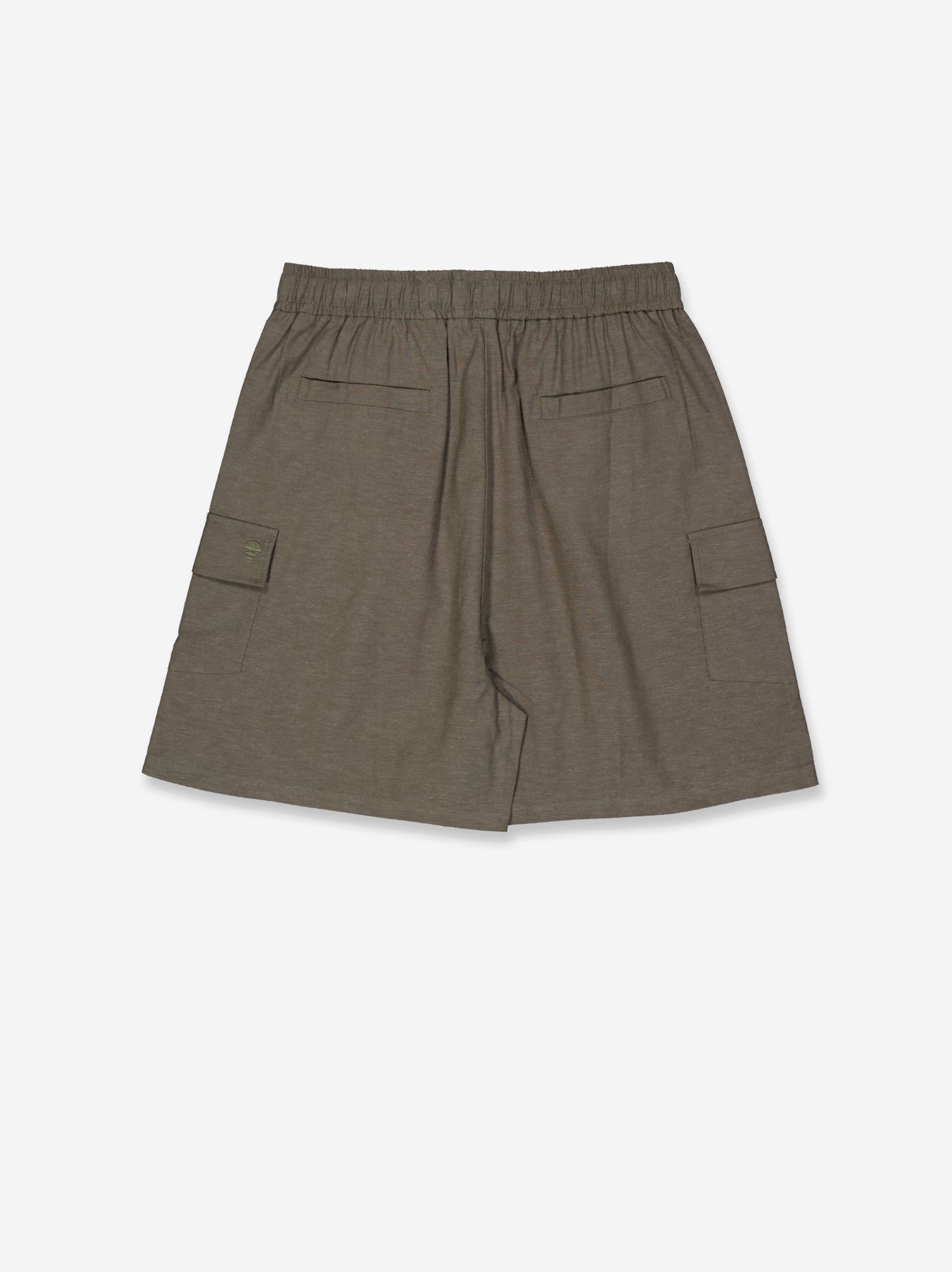 Short cargo con cintura elástica - Quinto