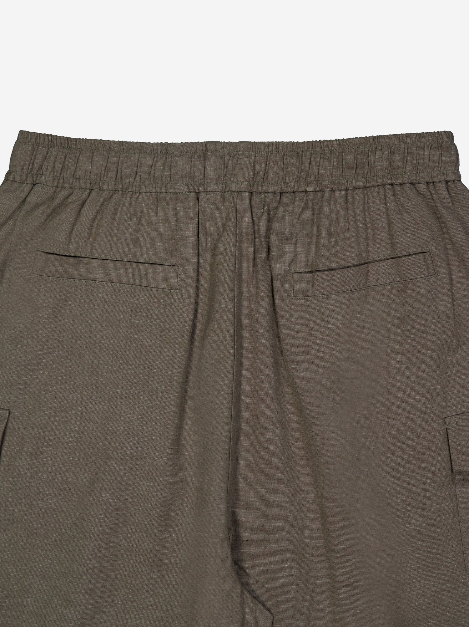 Short cargo con cintura elástica - Quinto