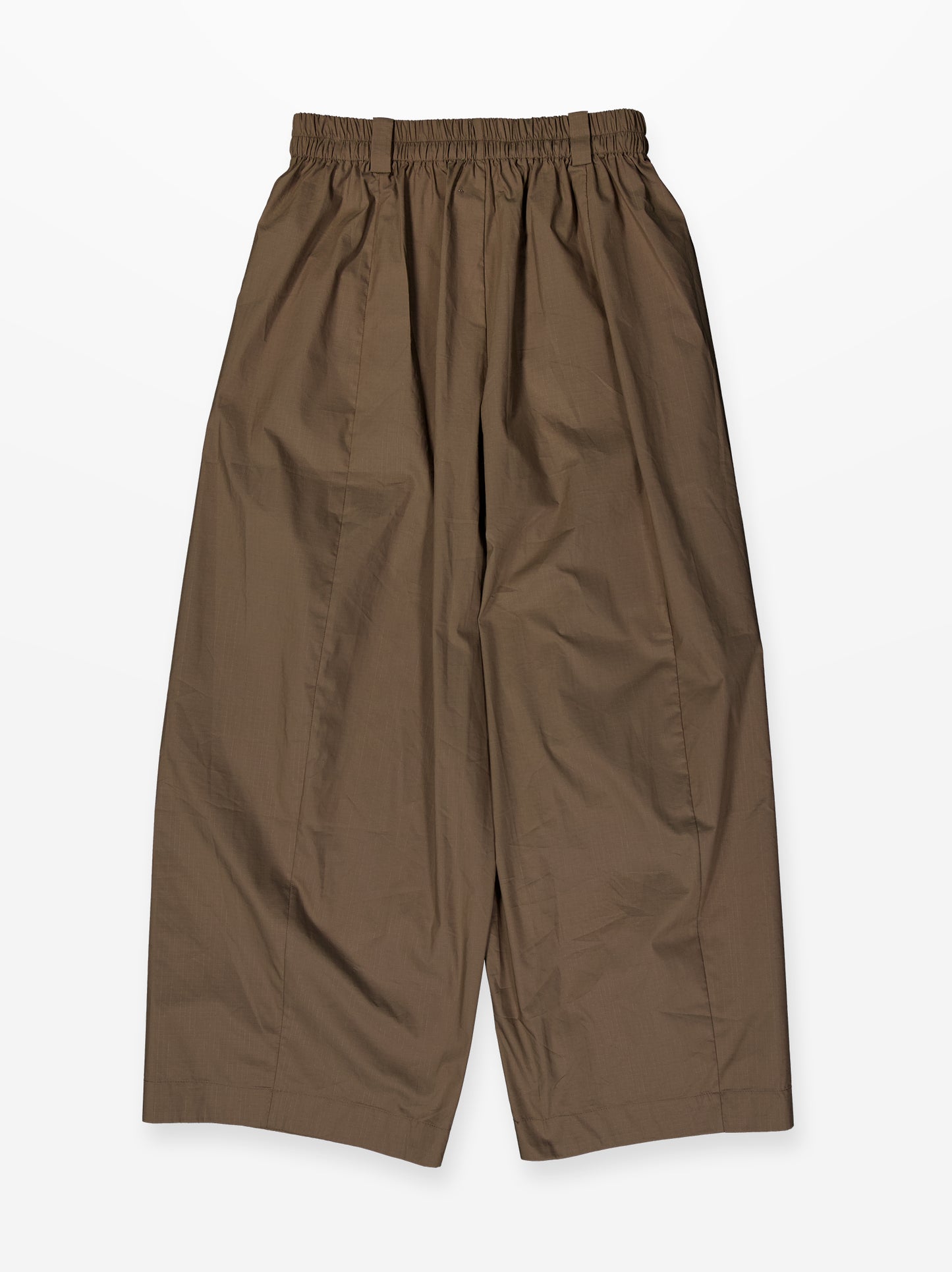 Adjustable flowy trousers - Pyjama