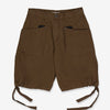 Bermuda cargo con bajos ajustables - Nomad