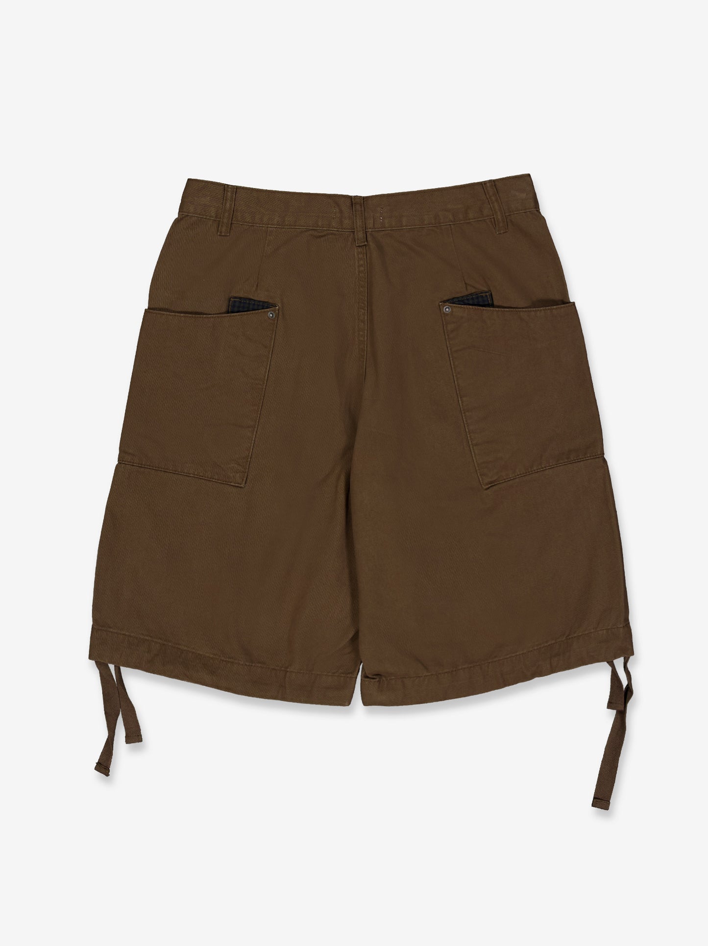 Bermuda cargo con bajos ajustables - Nomad