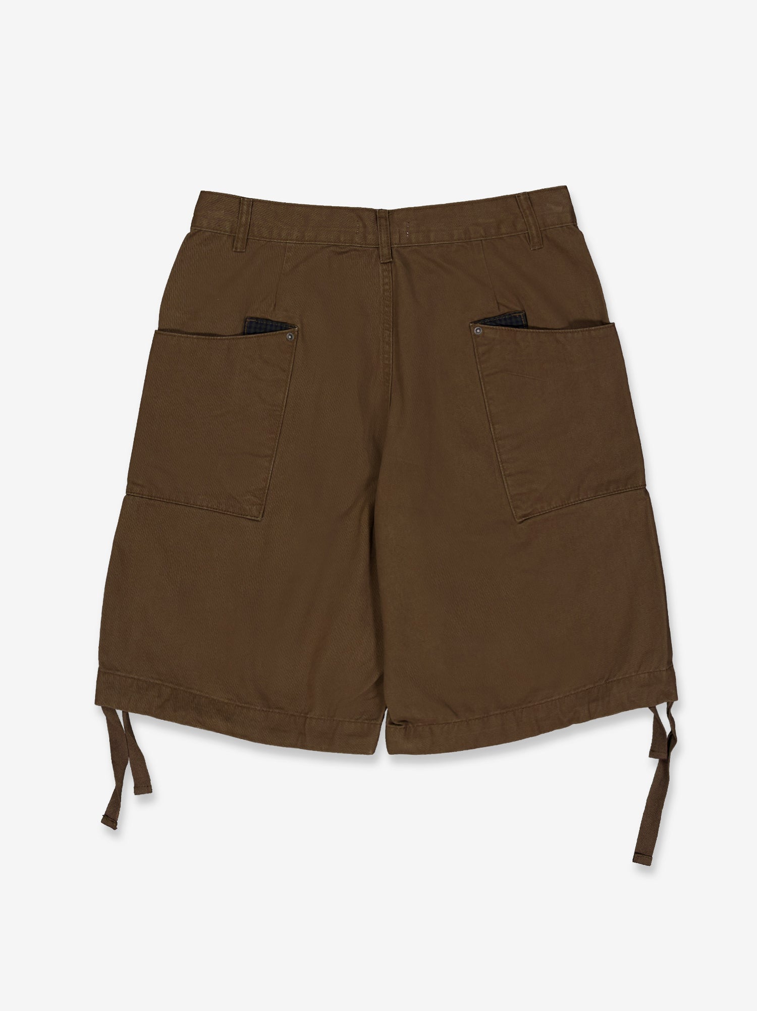 Bermuda cargo con bajos ajustables - Nomad