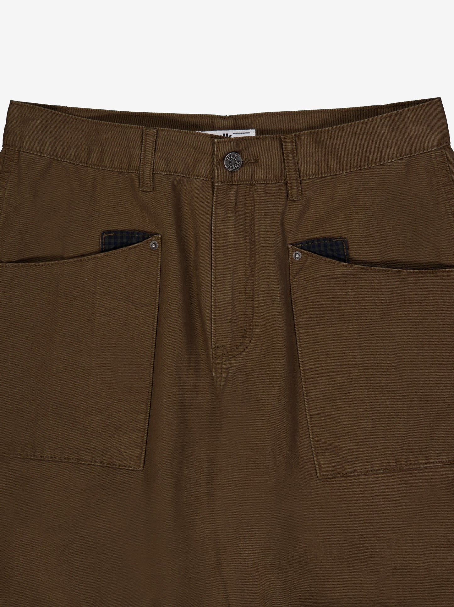 Bermuda cargo con bajos ajustables - Nomad
