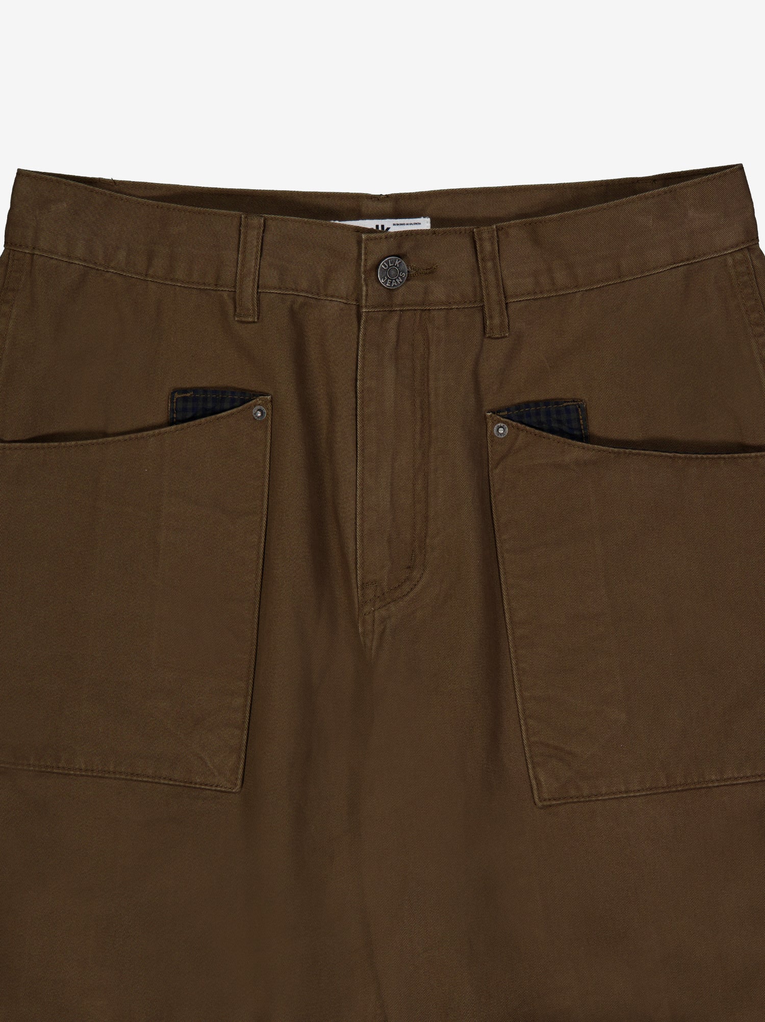 Bermuda cargo con bajos ajustables - Nomad