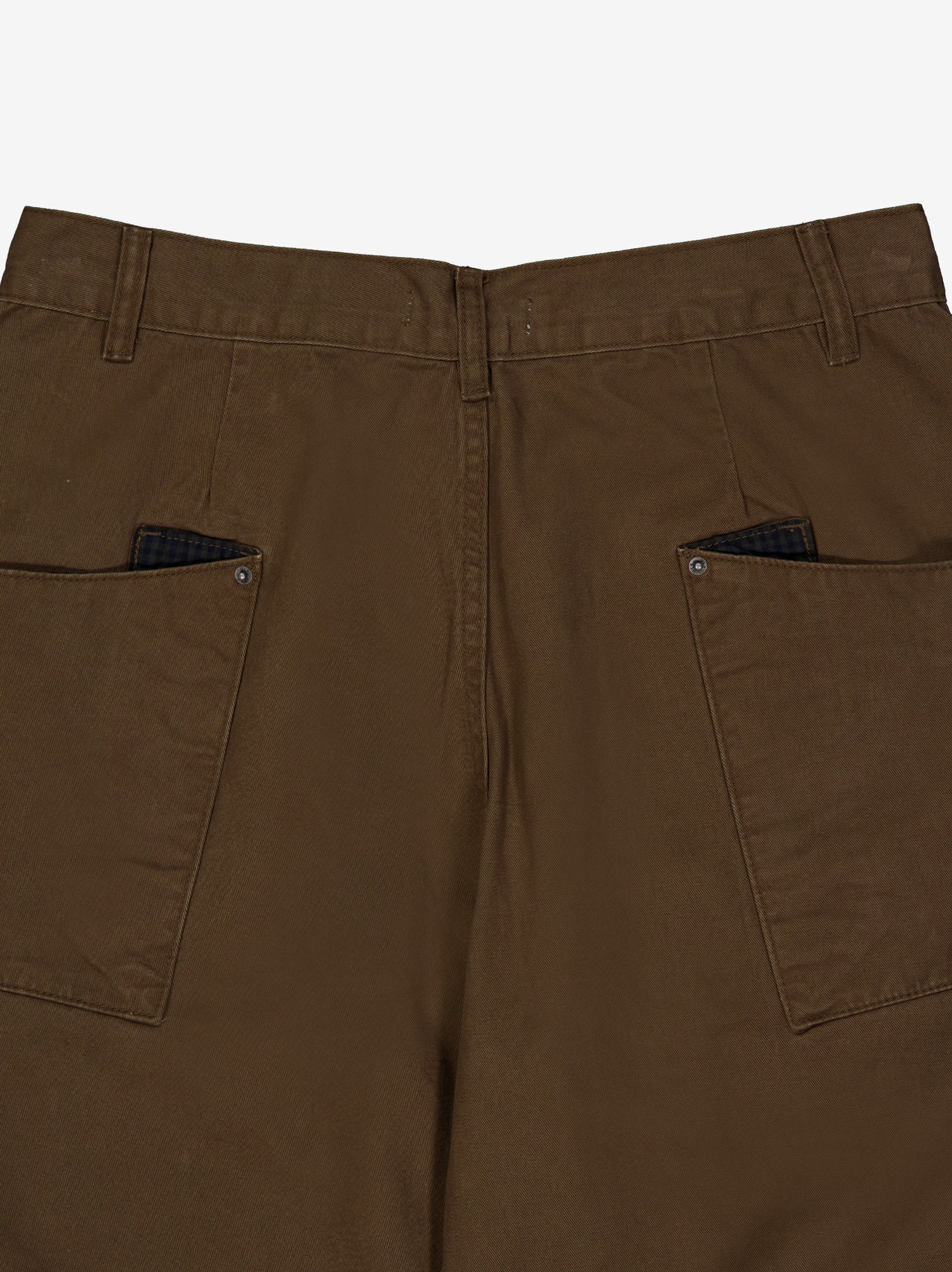 Bermuda cargo con bajos ajustables - Nomad