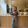 Jeans balloon camuflaje - Nahla
