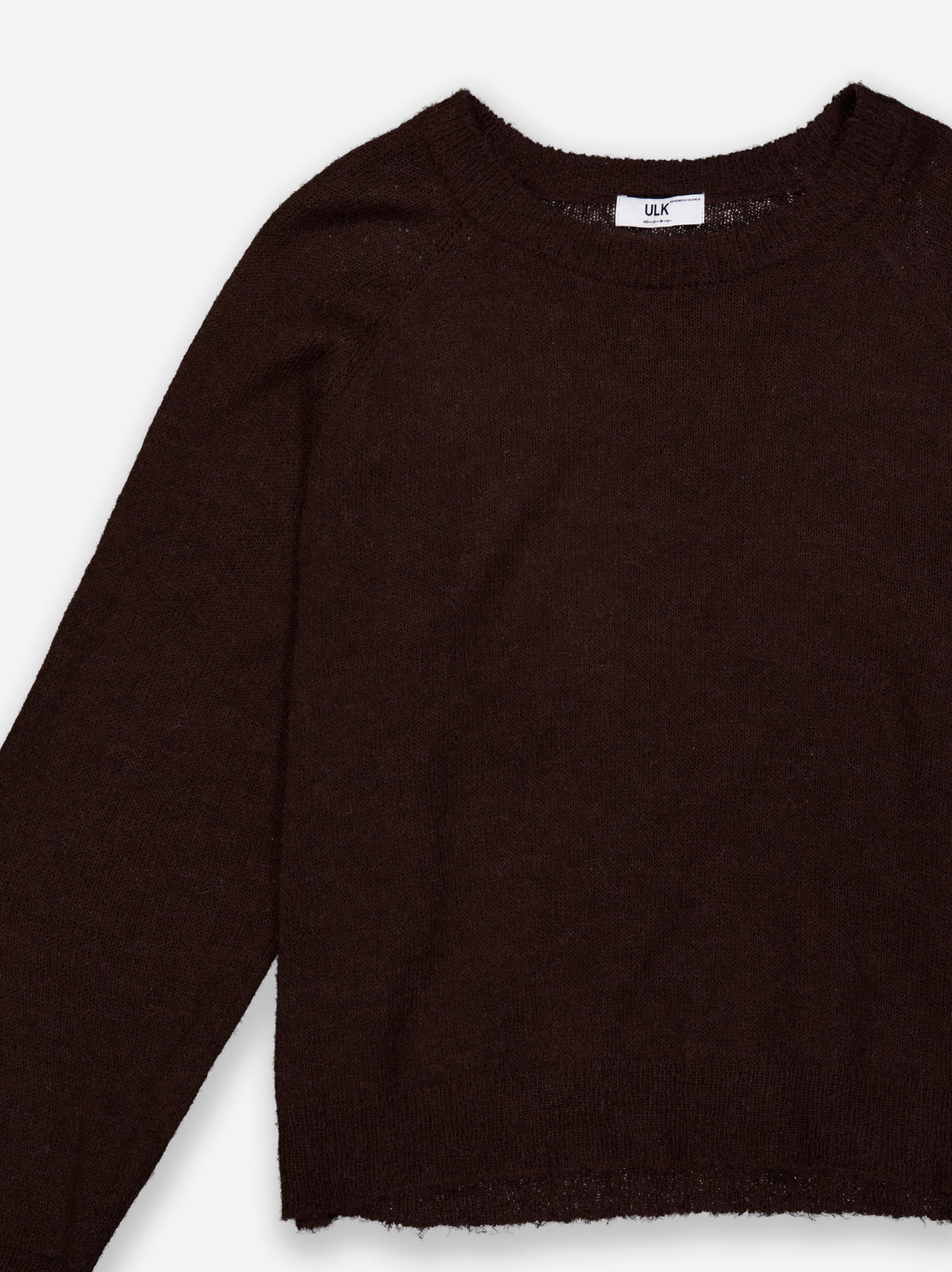 Jersey de punto relaxed fit Pini