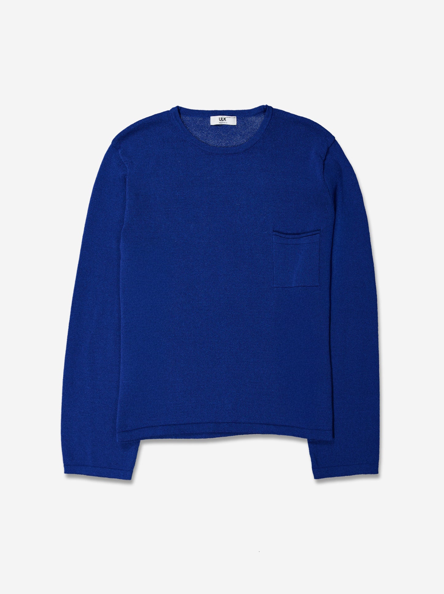 Jersey De Punto Azul - Shore