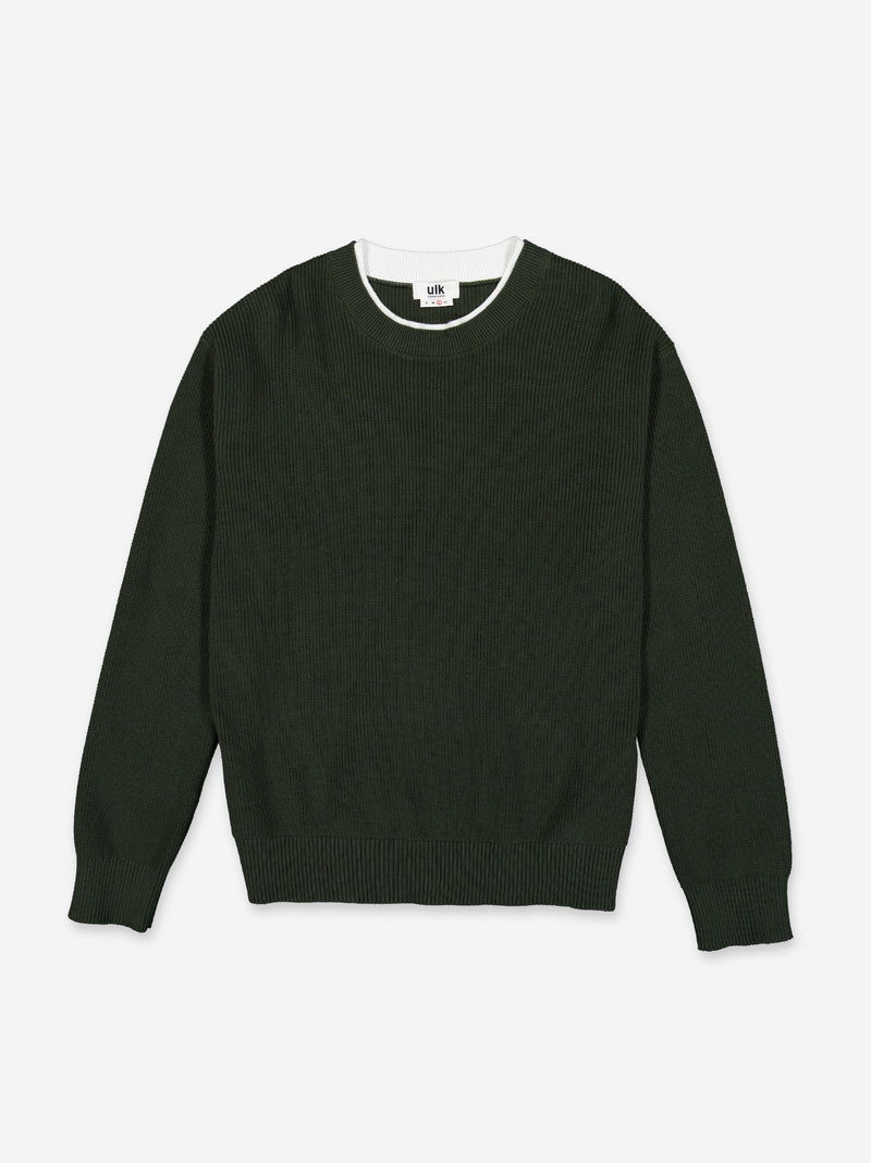 Jersey punto manga larga - ULK Robert