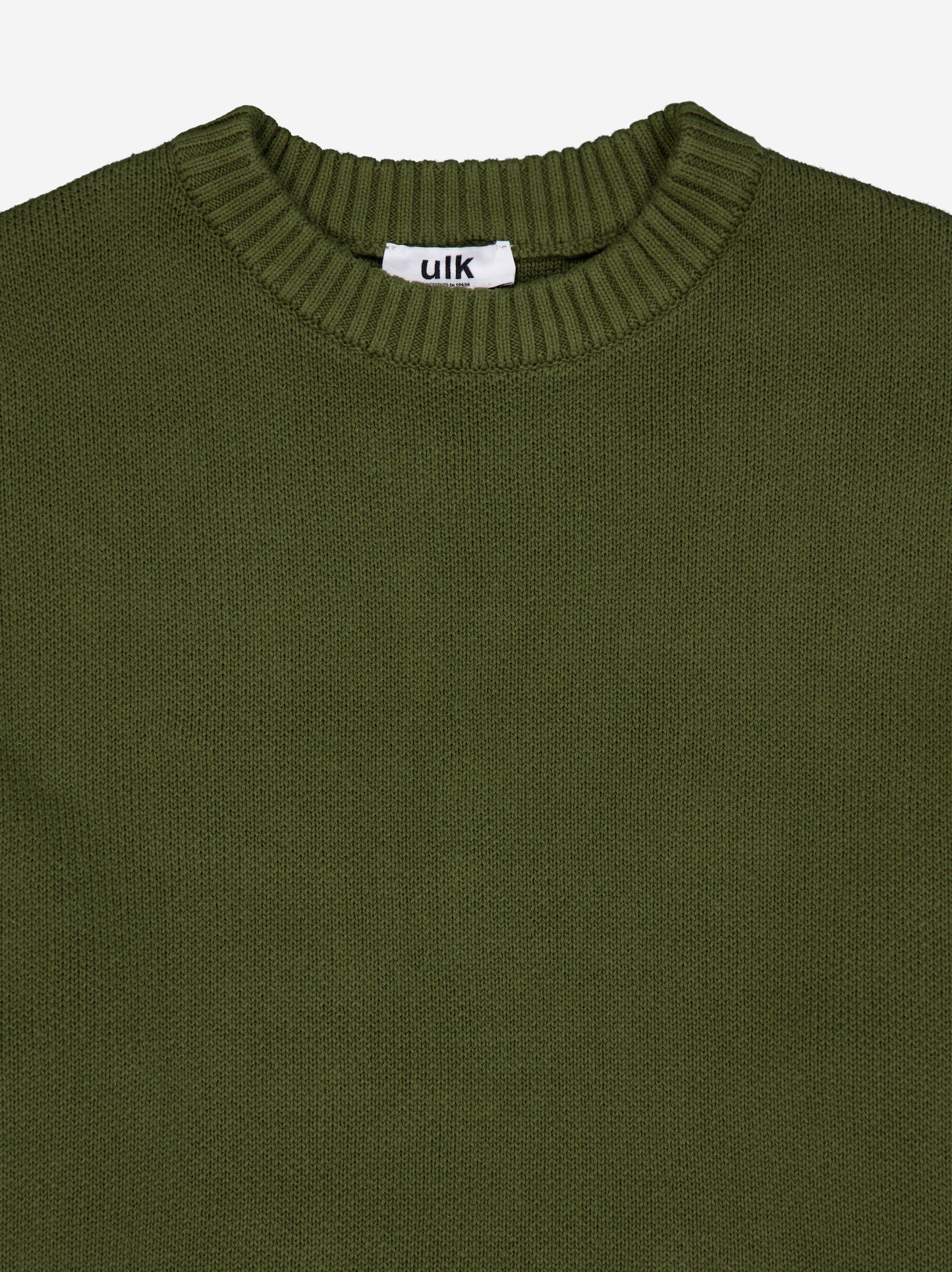 Jersey de punto grueso - Remi