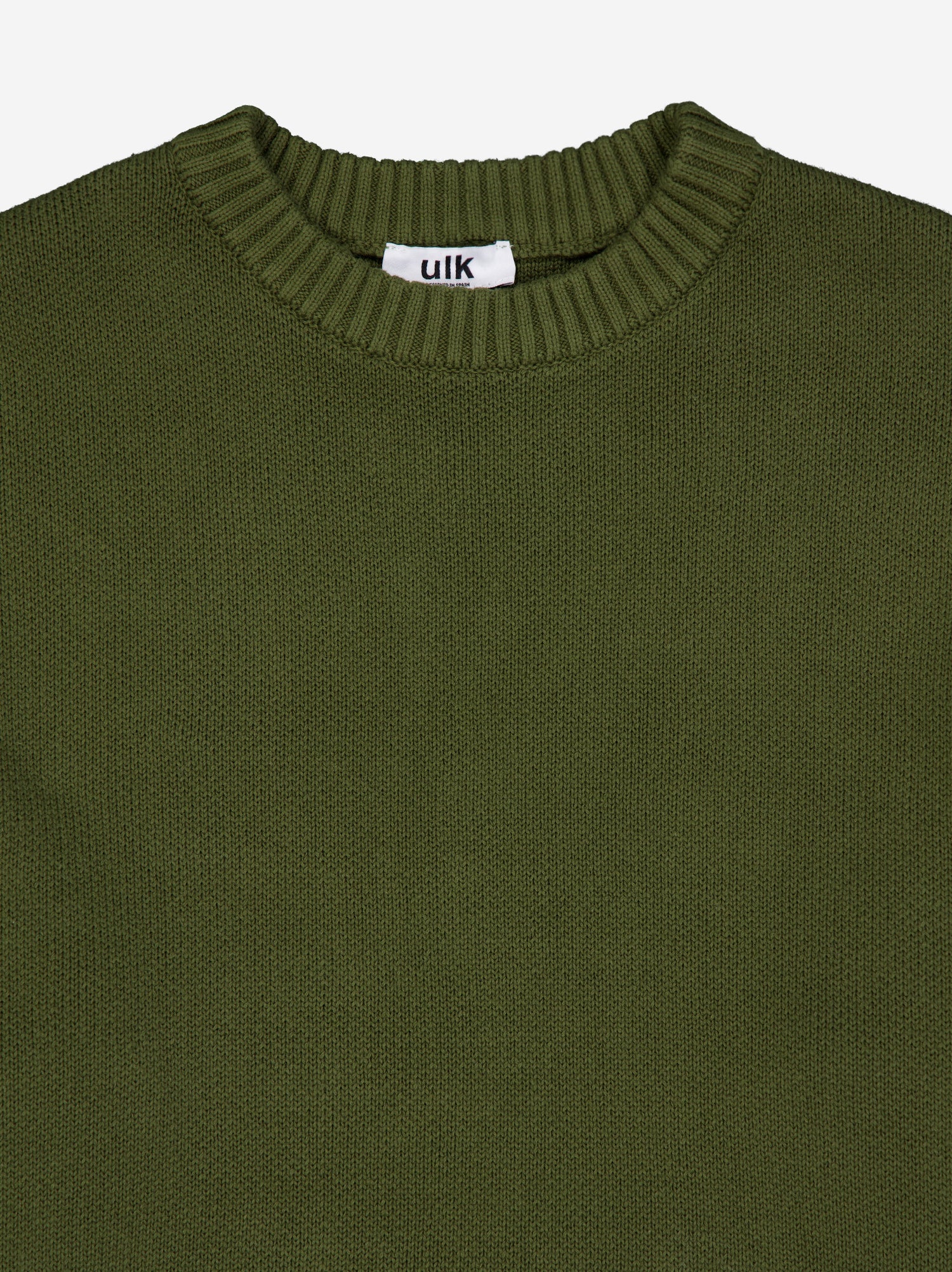 Jersey de punto grueso - Remi