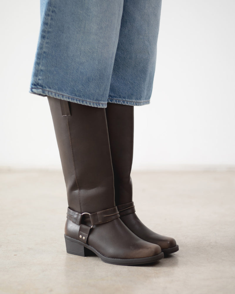 Ulanka Bella - Biker Boots