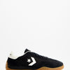 Zapatillas de piel negras - Converse Run Star Trainer