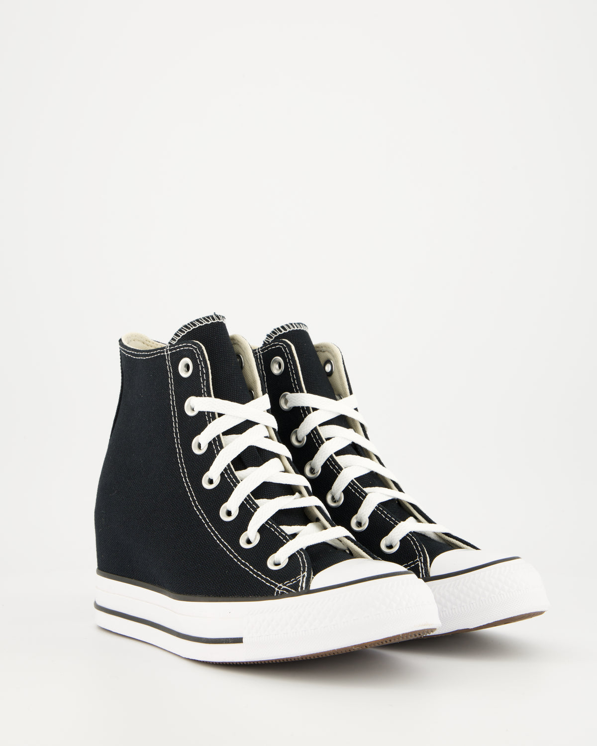 Converse Chuck Taylor All Star Wedge Platform - High-heeled sneakers