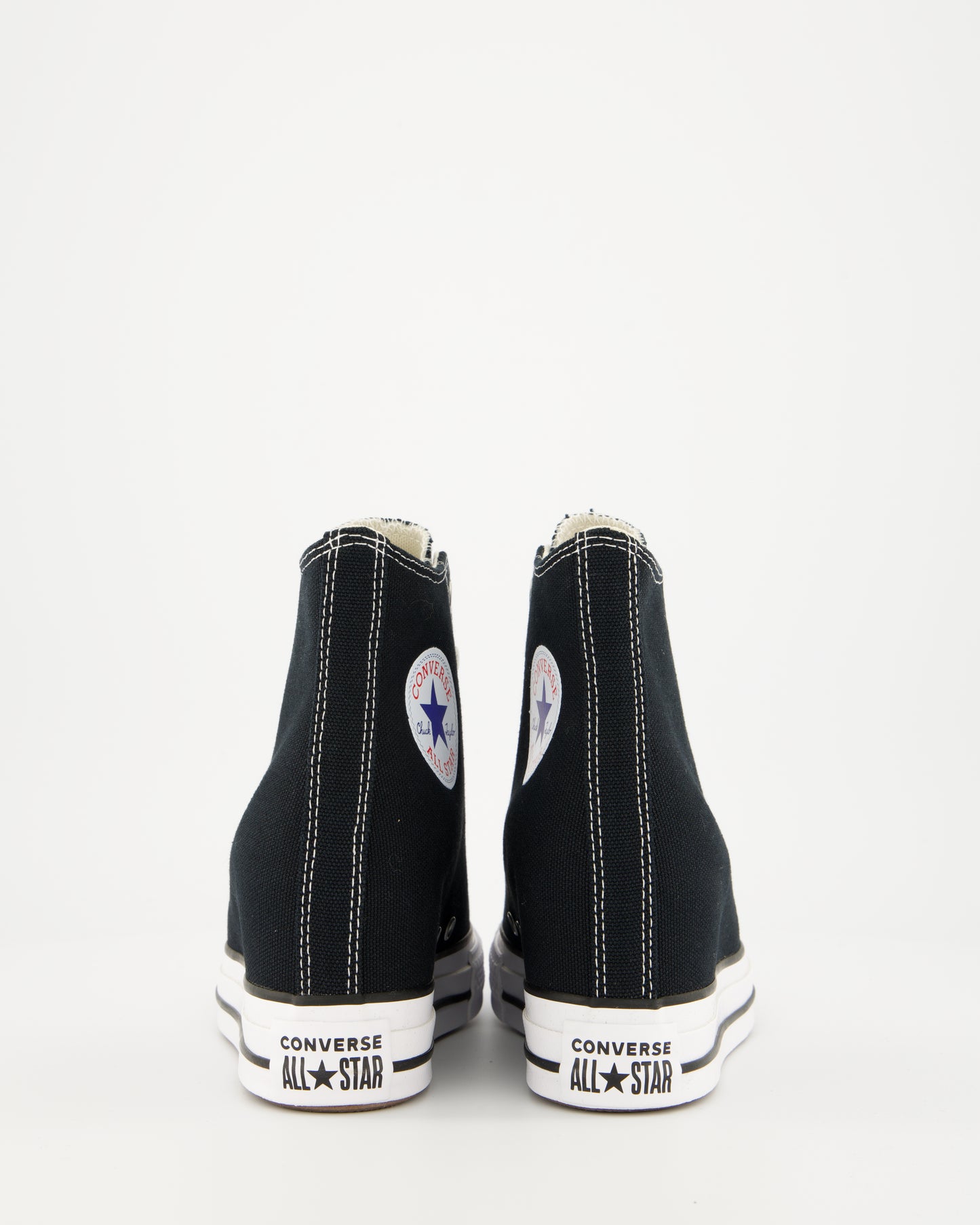 Converse Chuck Taylor All Star Wedge Platform - Zapatillas de tacón