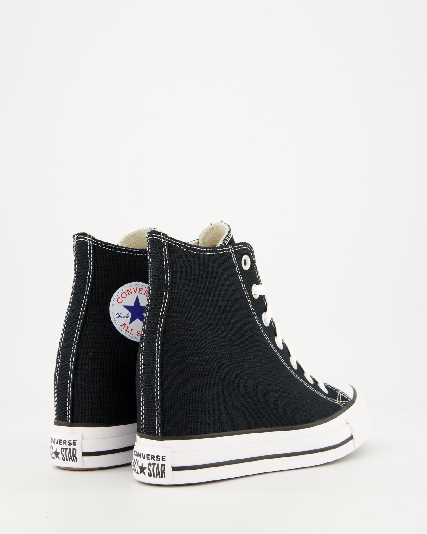 Converse Chuck Taylor All Star Wedge Platform - Zapatillas de tacón