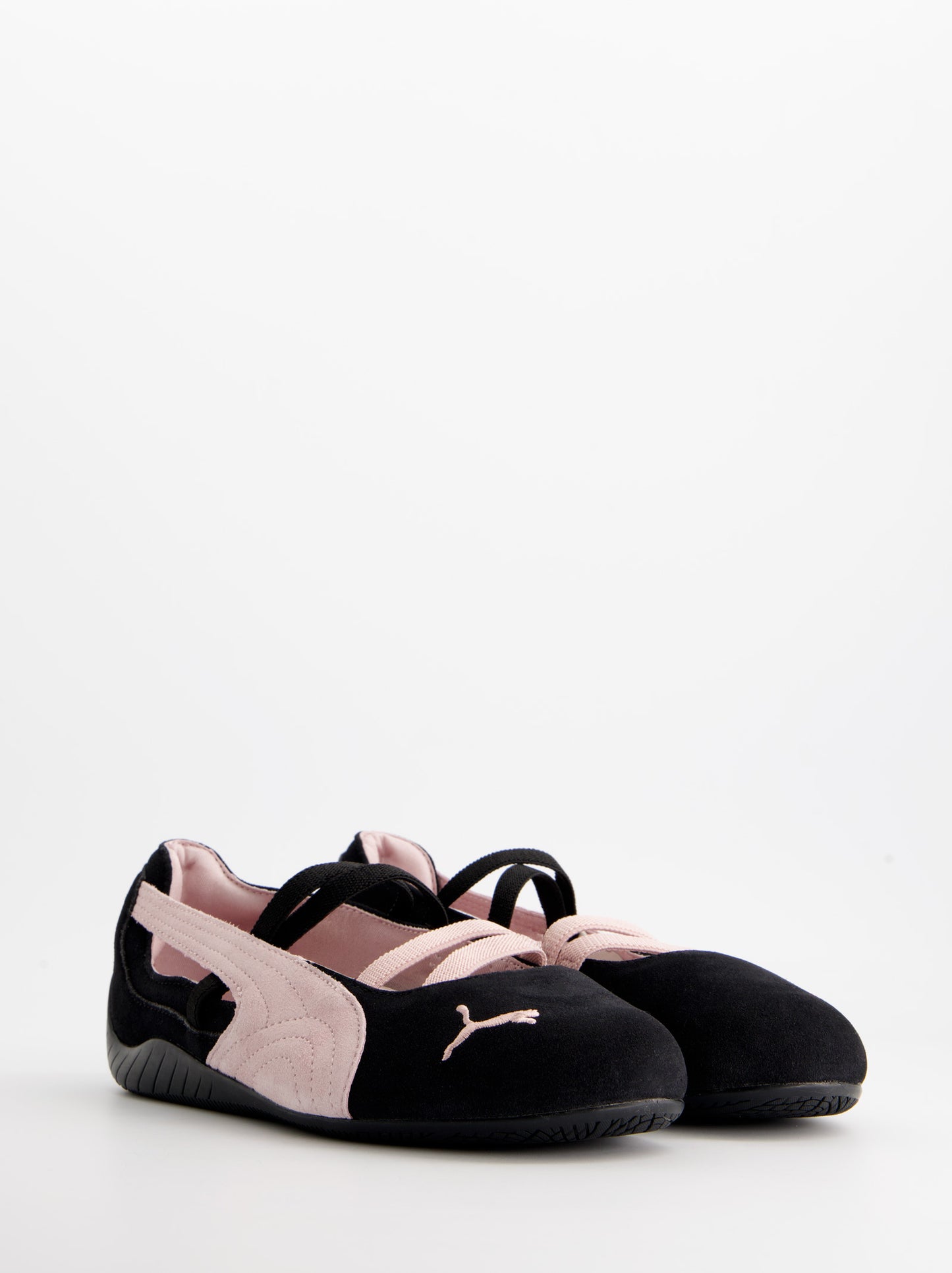 Bailarinas deportivas de ante - Puma Speedcat