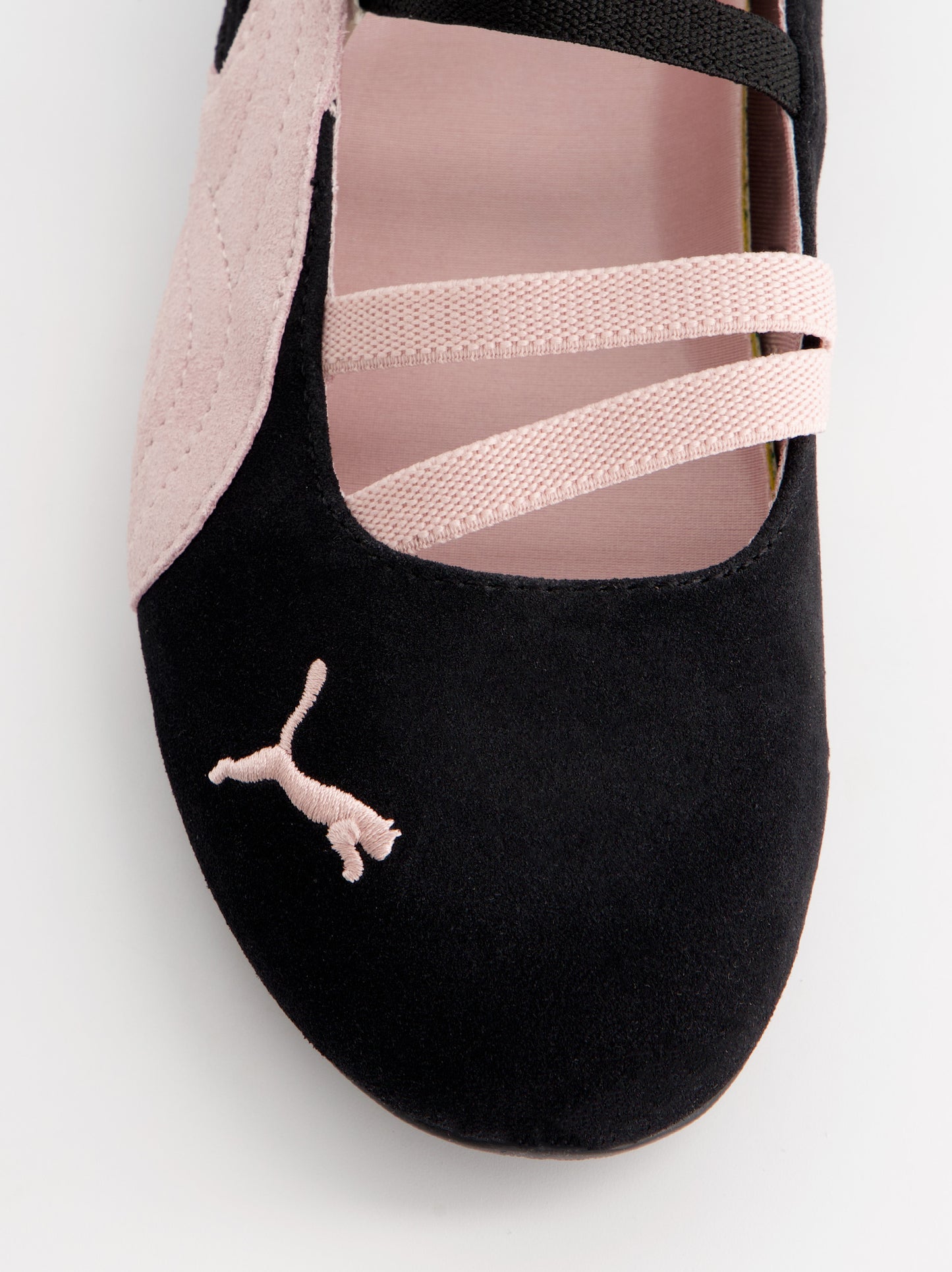 Bailarinas deportivas de ante - Puma Speedcat