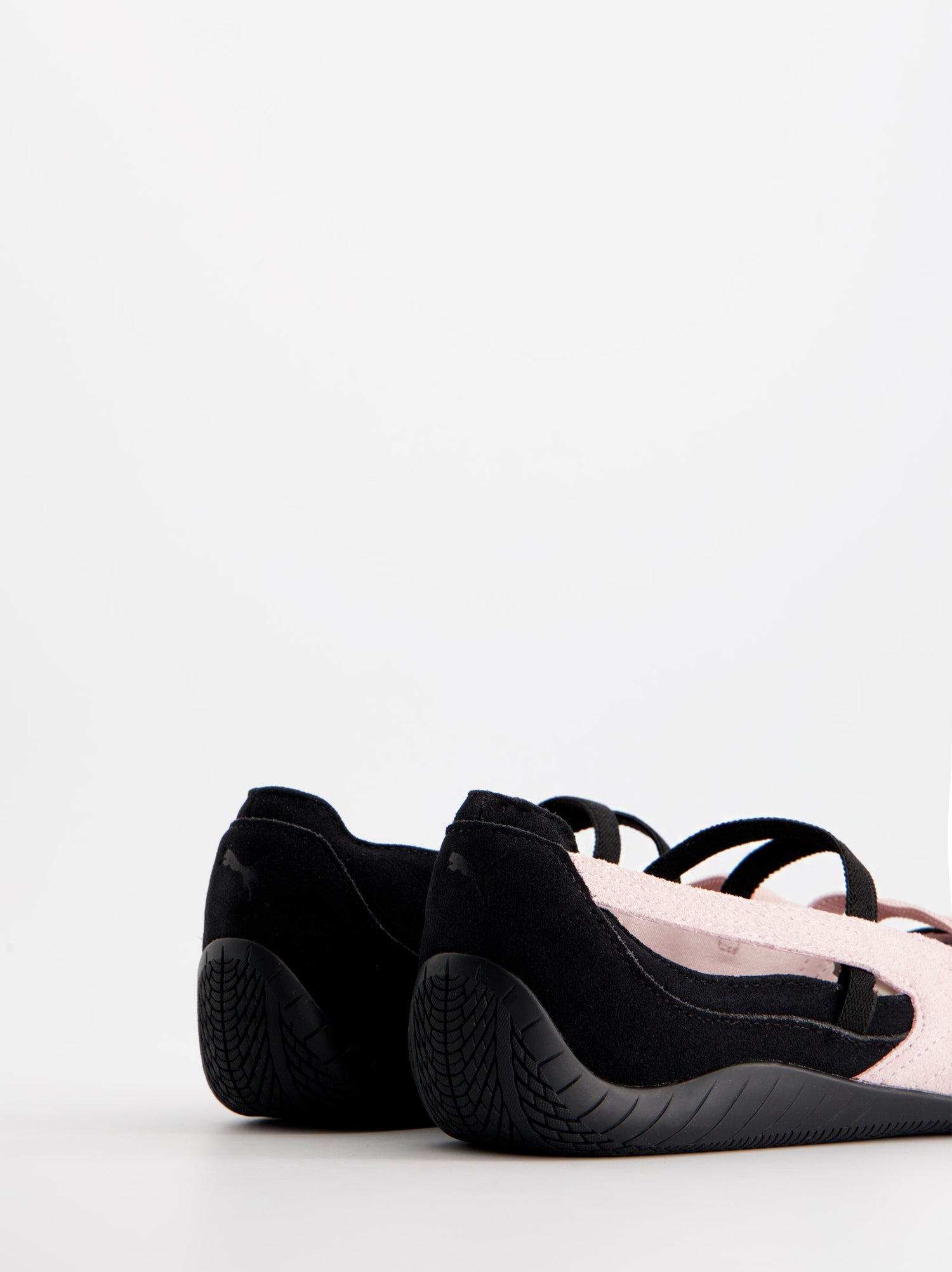 Bailarinas deportivas de ante - Puma Speedcat