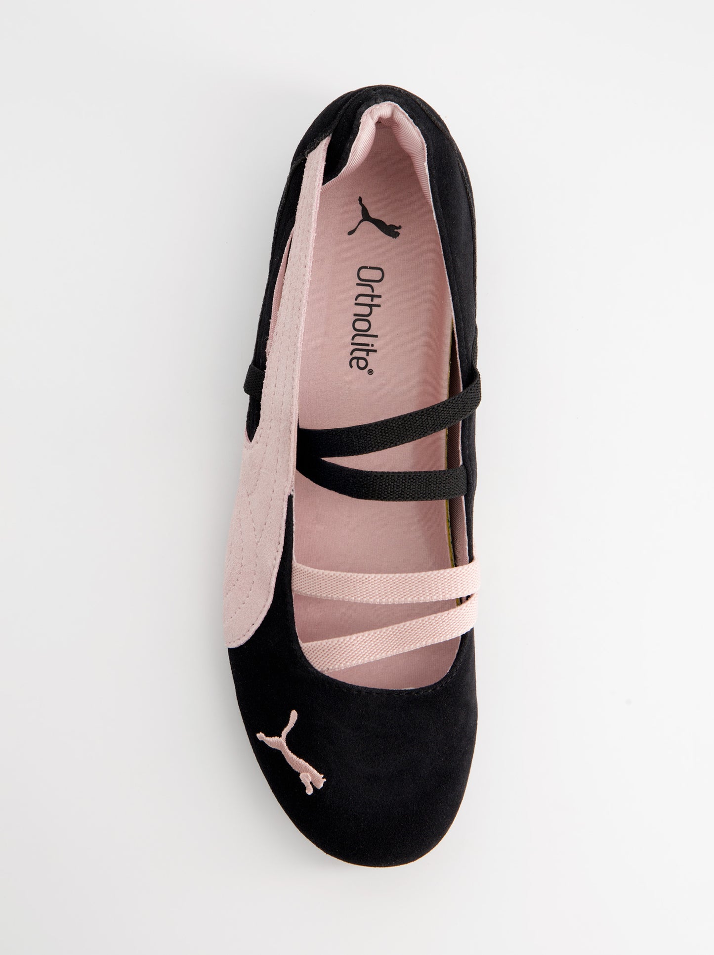 Bailarinas deportivas de ante - Puma Speedcat