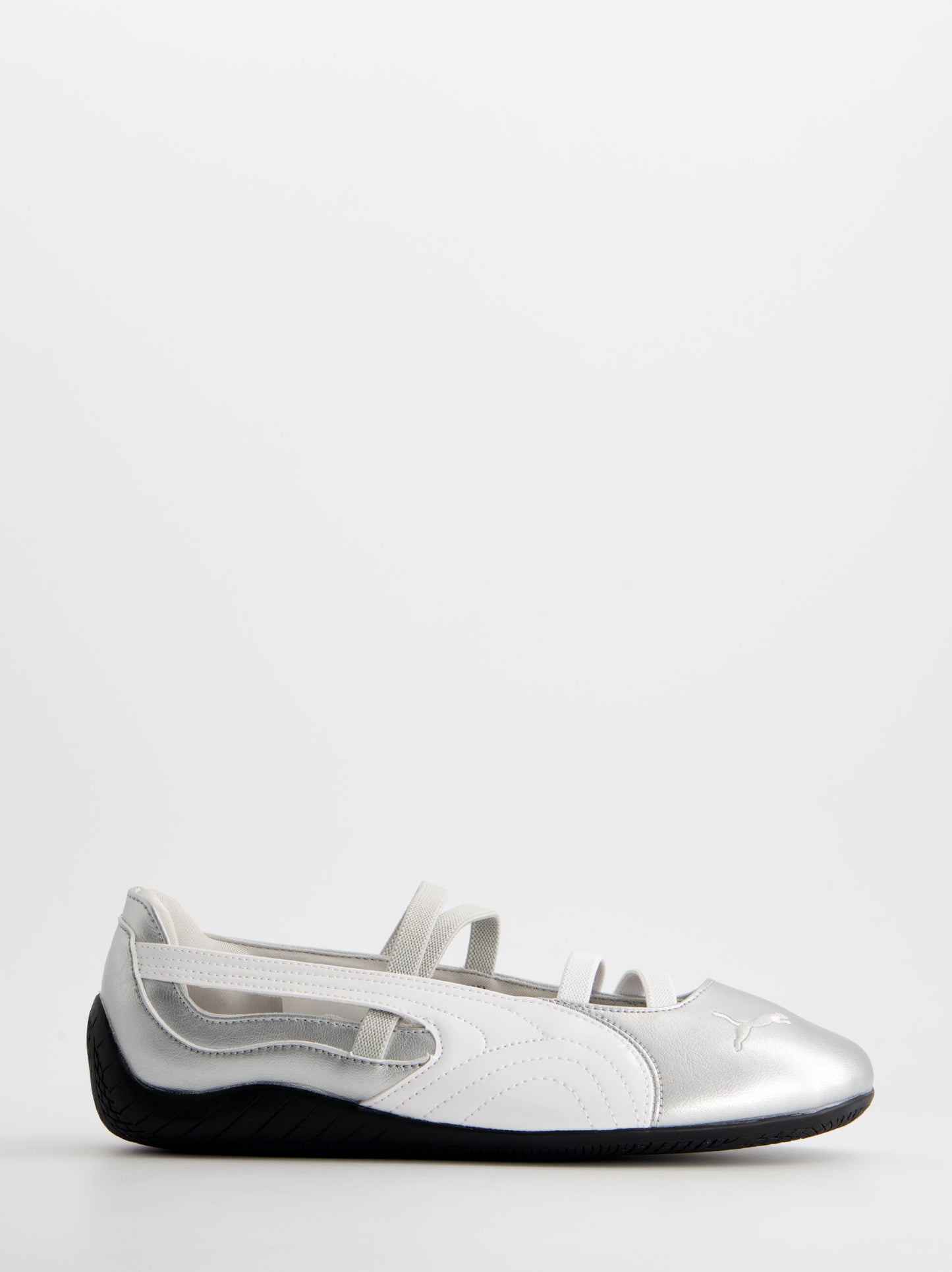 Bailarinas deportivas metalizadas - Puma Speedcat Ballet Metallic